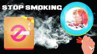 Quit smoking forever - Easy Way : Android App screenshot 5