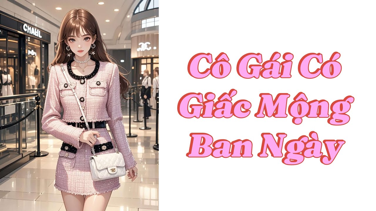 [Truyện audio] Full CÔ GÁI CÓ GIẤC MỘNG BAN NGÀY || Sirena Audio