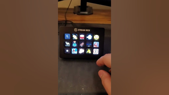 My Funny Elgato Stream Deck Sound Board