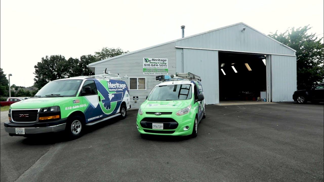Now Hiring at Heritage Heating and Cooling YouTube