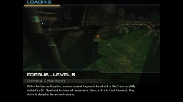 Doom 3 Resurrection of Evil - Erebus Level 5 (5/12)
