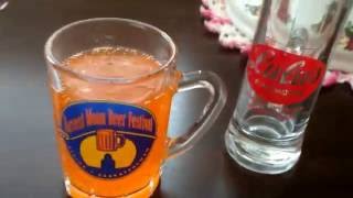 Mini Beer Glasses