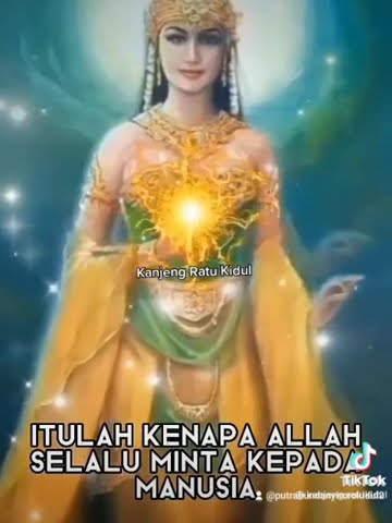 Salam Rahayu Bunda Ratu Nyi Roro Kidul Part 37