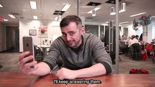 Gary Vee on Bathroom Advertising &amp; The Truman Show Future of Content Creation