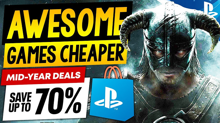 15 AWESOME PSN Mid-Year Deals Sale 2025 PS5/PS4 Game Deals! Must Own PlayStation Games CHEAPER!