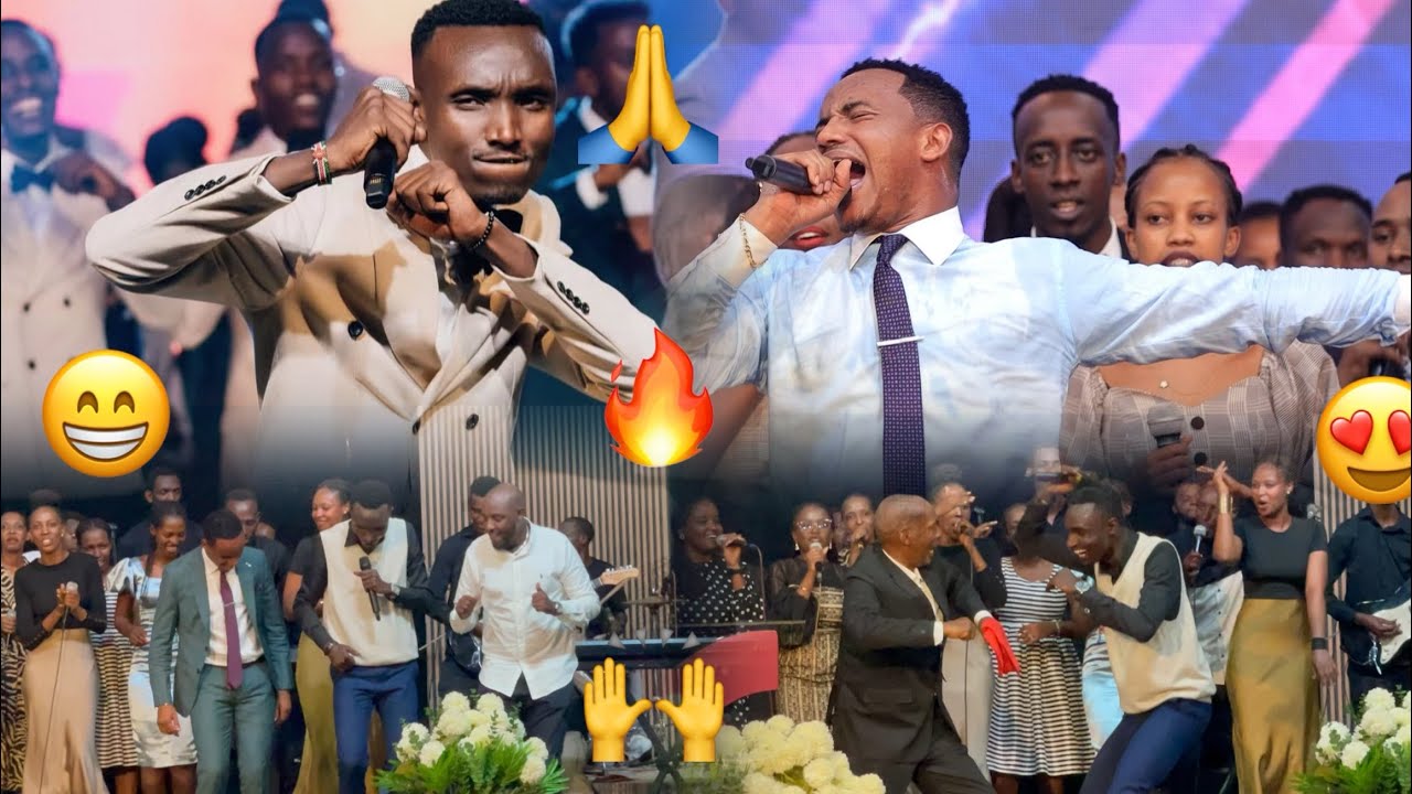 🚨TRESOR NIBANDE😍YIGISHIJE KUBYINA🕺🏽CEDRICK&FRANK🕺🏽PASTOR MAISHA👌🥰 NA PASTOR SEREND💞MUNDIRIMB NIBANDE