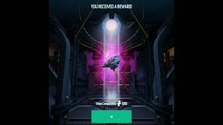 War Robots Datapad Opening I Got Velos #shorts #warrobots #pixonic #viralshorts #wr
