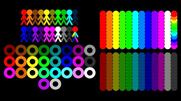 Rings + Worm + RTTB Run Survival Race ASRM in Algodoo