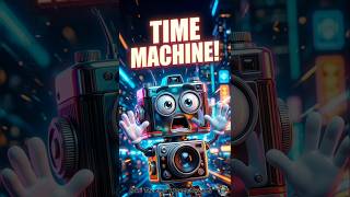 This Device is Actually a TIME MACHINE! 📸 #Shorts