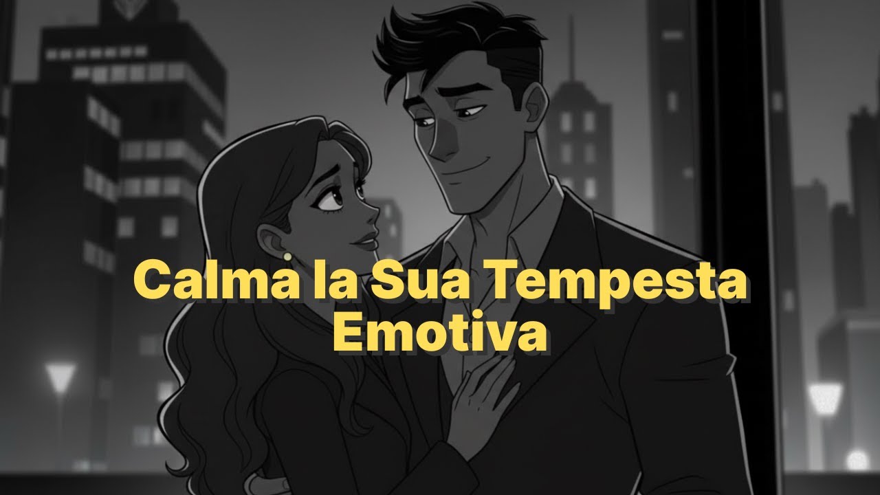 Come Essere il Centro Impassibile della Sua Tempesta Emotiva