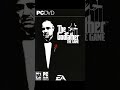 EA Games'in 2 KEZ PİYASAYA ÇIKARDIĞI OYUN! #eagames #thegodfather #electronicarts