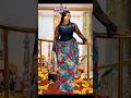 trendy ankara asoebi fashion #shorts #ankarastyles #asoebistyles #ankara