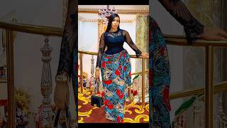 trendy ankara asoebi fashion #shorts #ankarastyles #asoebistyles #ankara
