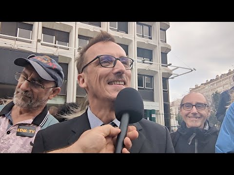🔥 DISCOURS DE LOUIS FOUCHÉ À MARSEILLE 19/10/23🔥
