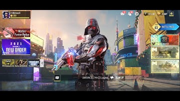 Molten Fusion Redux Lucky Draw. Luck😍