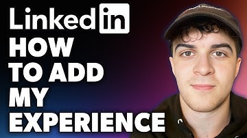 How to Add My Experience in LinkedIn (Full 2024 Guide)