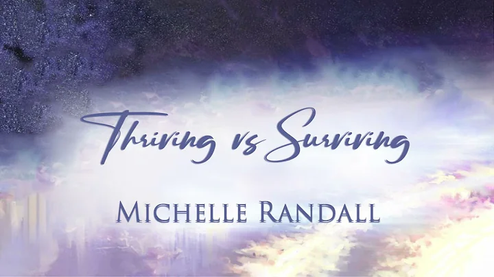 Michelle Randall // 2022 Pastor Wives Retreat Work...