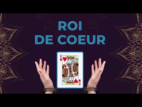 ROI DE CŒUR 