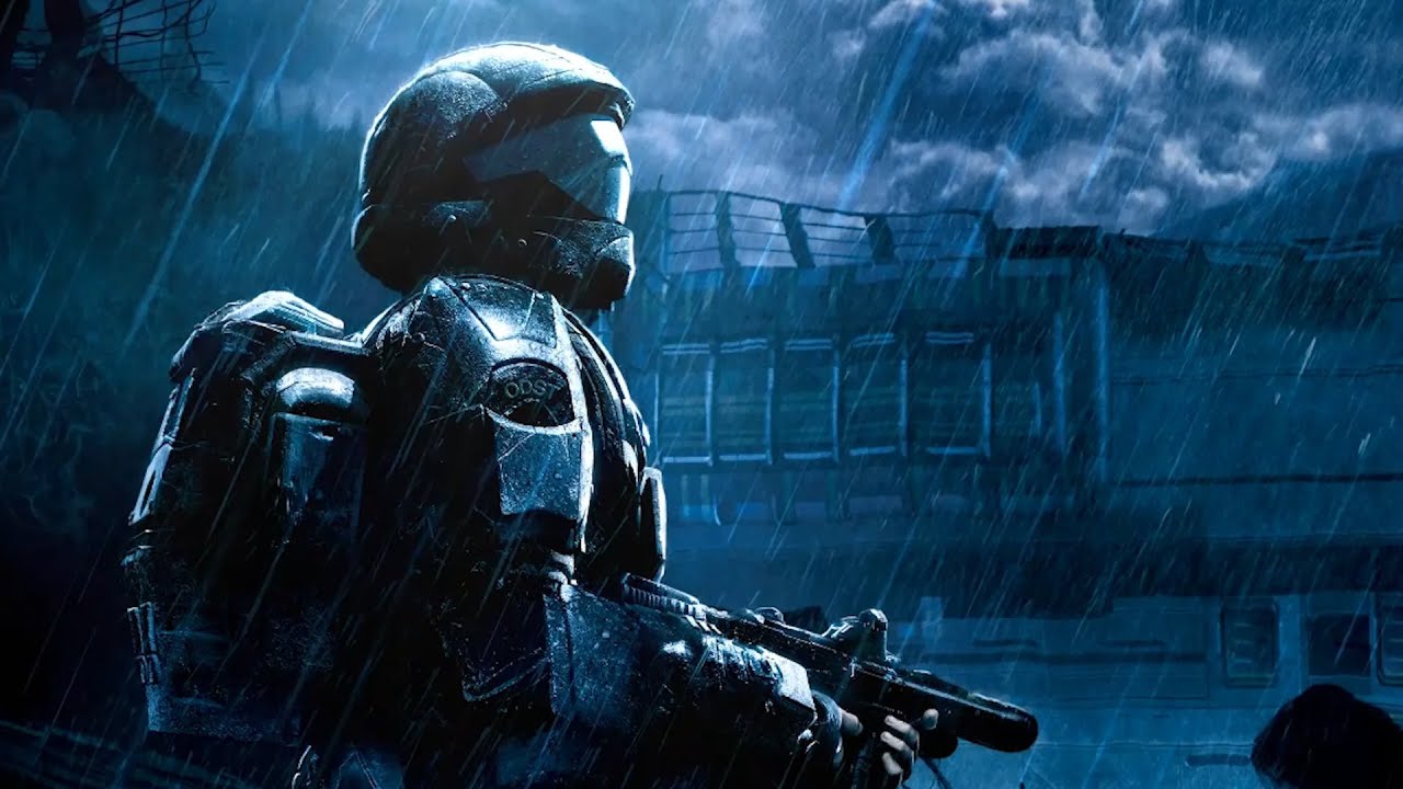 Halo odst steam фото 10