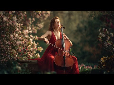 Springtime Serenade: Classical Music’s Inspiring Violin, Cello & Piano 🎻🌼