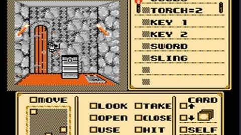 Lets Play - Shadowgate Part 2