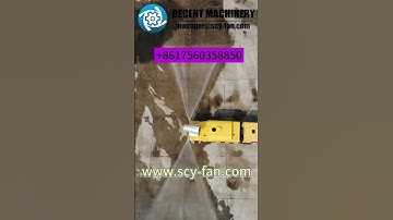 What innovative technologies are incorporated into modern fog cannons? #dustsuppression #fogcannon