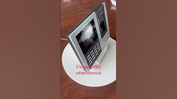 Fingerprint time attendance access control | time clock| Biometrics&technologies solutions | office