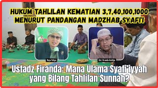 Download Lagu Banyak yang Mengira Tahlilan Boleh, Ternyata Ini Kata Mazhab Syafi'i! MP3