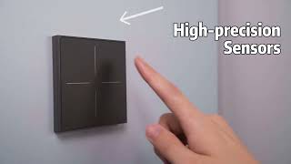 Moes Star Feather Series Factory-Developed Smart Switch Innovation