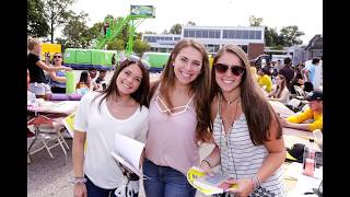 Welcome Weekend Promotion 2018
