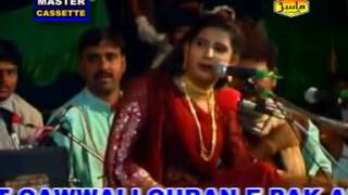 Ego Hijra Do Char Chakka Nachela Bazar Main By Rukhsana (Qawwali Muqabla 2015}