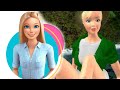 Прикольная Игра для Девочек Браби : Первооткрыватель / Barbie - Explorer (2001) Гемплей