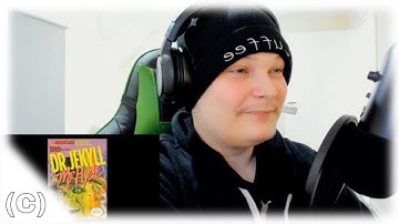 James & Mike Mondays: Dr. Jekyll and Mr. Hyde (NES) - Reaction Video