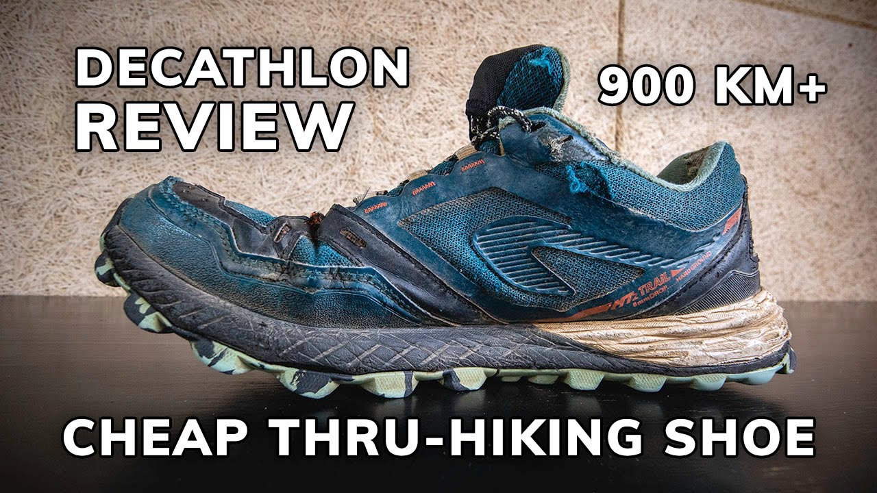 Decathlon Evadict MT2 Trail Runner Review | Best Affordable Shoes - YouTube