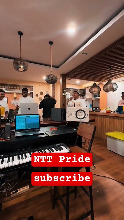 when a man loves a woman - Andmesh kamaleng, mario klau, geri, gani cover #nttpride #shorts