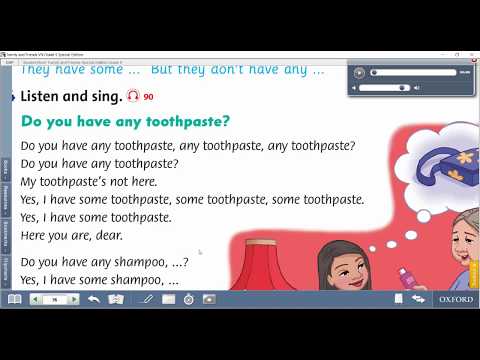 Tuần 26, Lớp 5, Video bài giảng môn Tiếng Anh, Unit 10 - Lesson 2-3