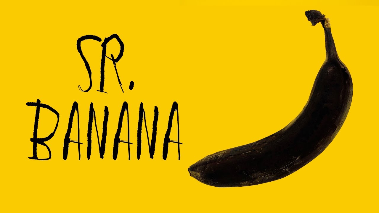 Señor Banana - Creepypasta