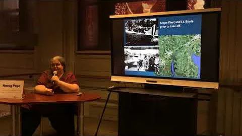 Curator Nancy Pope: Birth of U.S. Airmail Service ...
