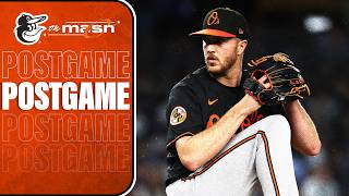 Lefty Trevor Rogers on his start against Arizona - YouTube