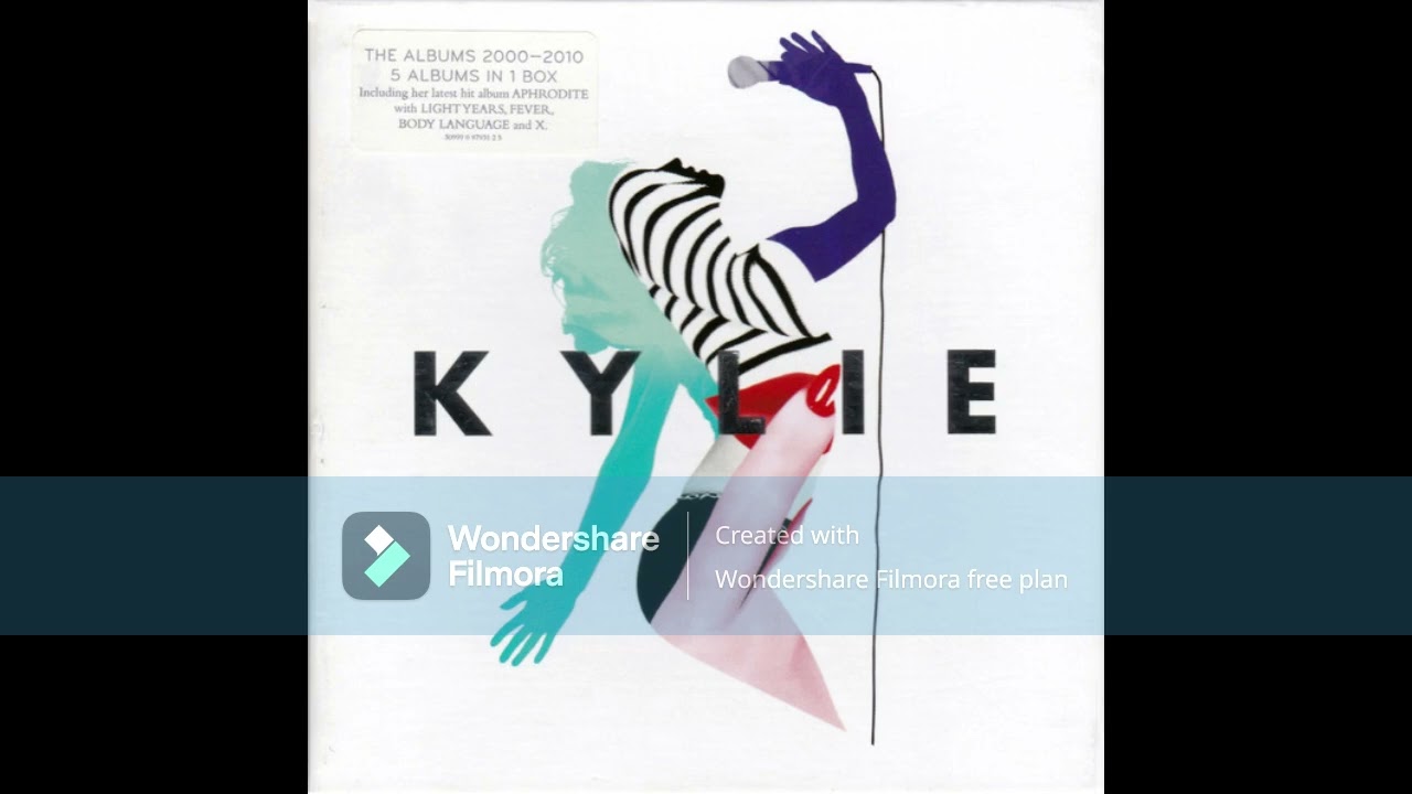 Kylie Minogue The Albums 2000 2010 Body Language - YouTube