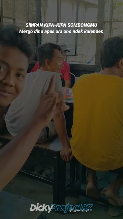 Story wa viral!!! truk Anti gosip Sam Ptrok