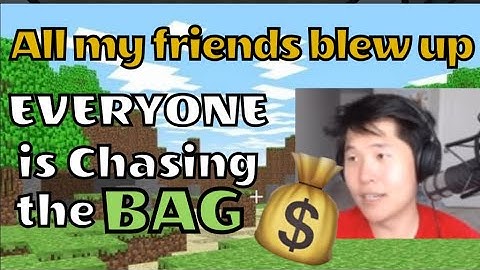 Toast explains why NO MORE OTV MINECRAFT