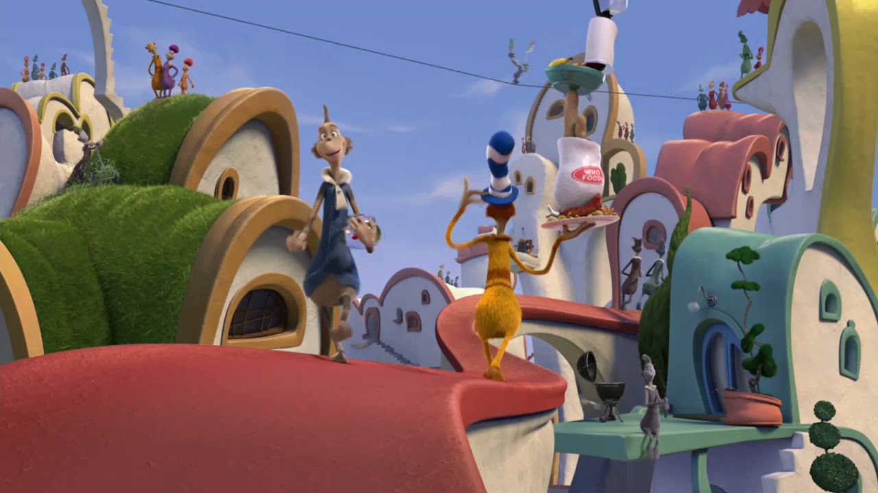 Dr Seuss' Horton Hears a Who! Promo - November 21, 2021 (Disney Channel