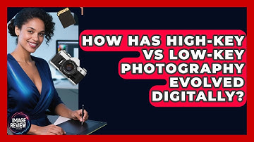 How Has High-key Vs Low-key Photography Evolved Digitally? - Image Review Studio