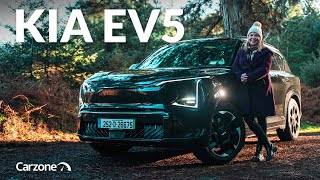 2026 Kia Ev5 Kias Latest Electric Suvwe Like It