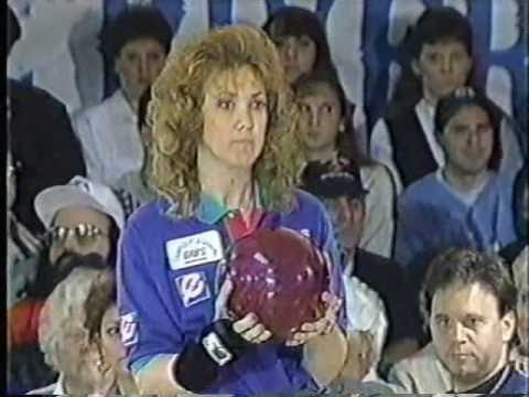 1996 LPBT Three Rivers Open: Match 1: Lisa Wagner ...