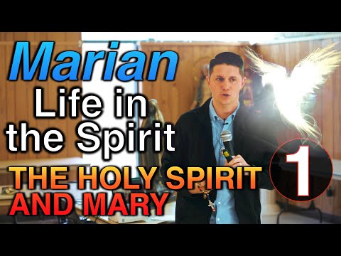 You, The Holy Spirit, and Mary