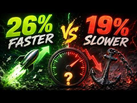 AI Makes You Faster. Until You Actually Know The Code