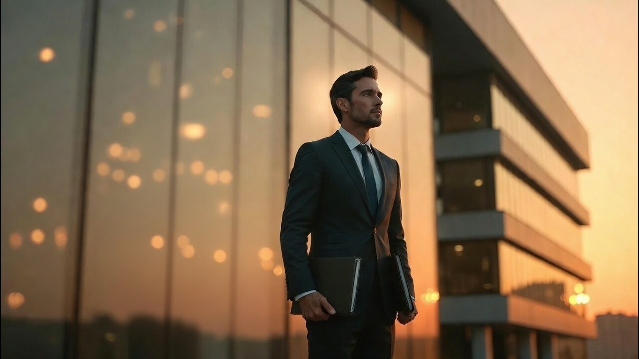 O Homem que foi despedido da empresa... Mas depois de ano ele comprou aquela empresa