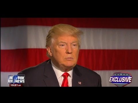 Donald Trump Attacks Bill Clinton Calling Him a 'Rapist'
